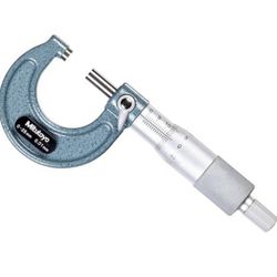 Outside micrometer 0 - 125mm